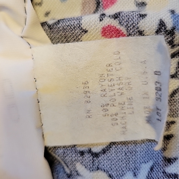 Vintage skirt - size S/M - Picture 5 of 7